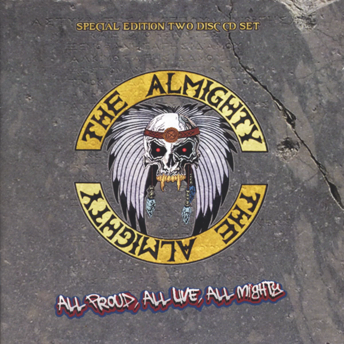 All Proud, All Live, All Mighty