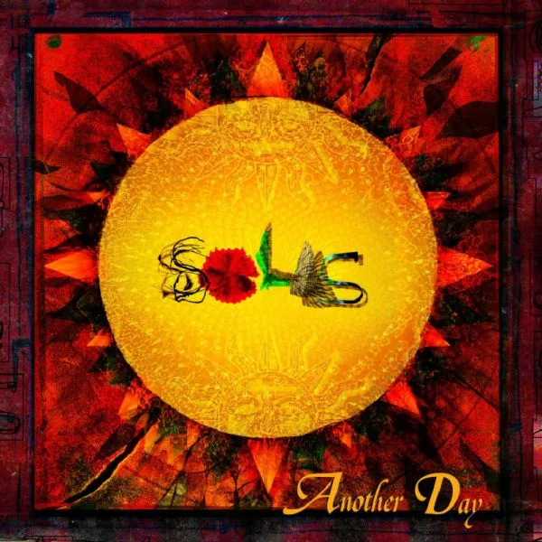 Official album cover art for the release Another Day by Solas