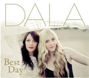 Official album cover art for the release Best Day by Dala