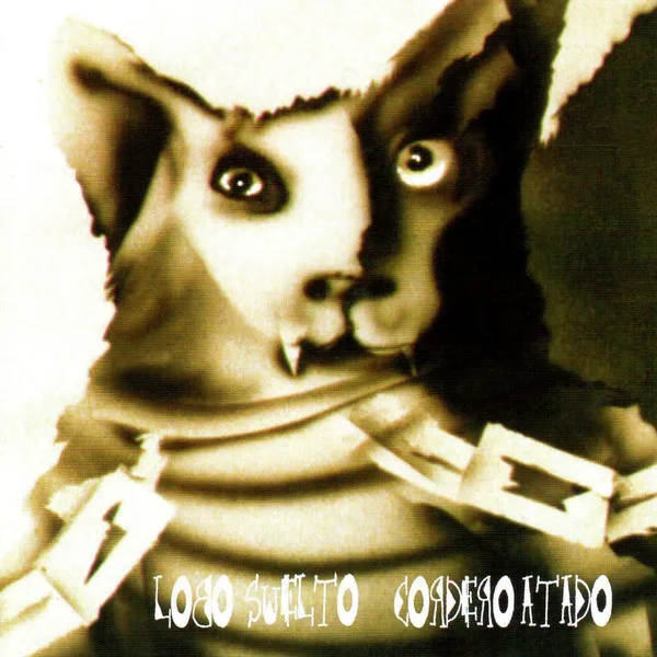 Official album cover art for the release Lobo suelto - Cordero atado by Patricio Rey y sus Redonditos de Ricota