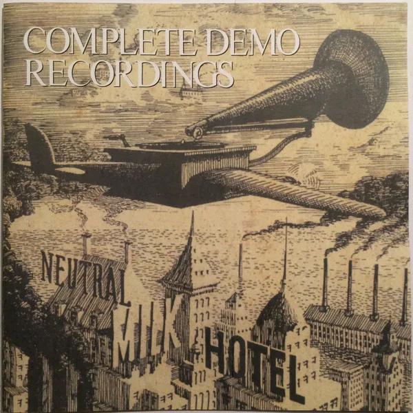 Calypso (take 1) song track artwork featured on the album Complete Demo Recordings by Neutral Milk Hotel