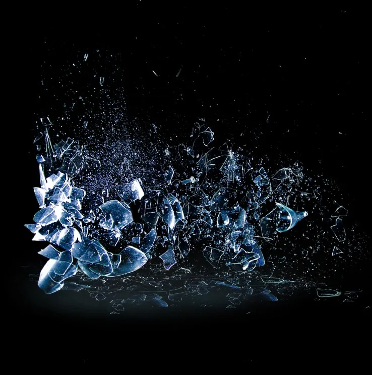 Official album cover artwork for Dissociation by The Dillinger Escape Plan