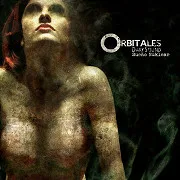 Official album cover art for the release Sueño Nuclear by Orbitales DarkSound