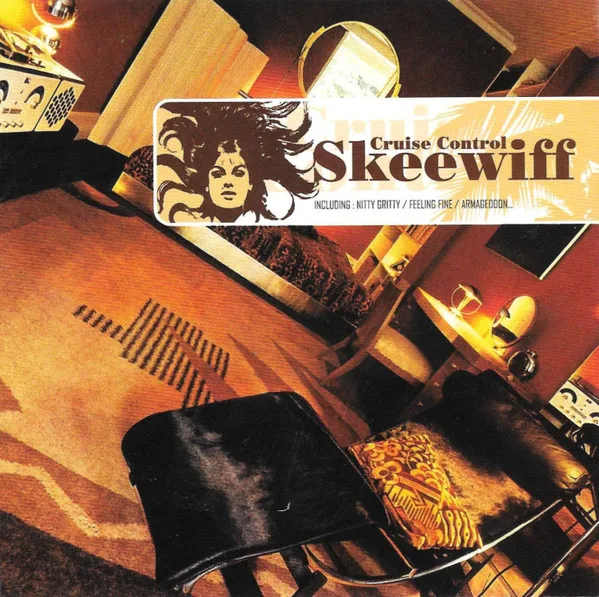 Official album cover art for the release Cruise Control by Skeewiff