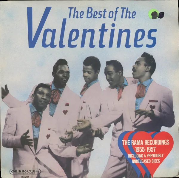 The Best of The Valentines