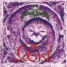 Official album cover art for the release Rise by Nosferatu