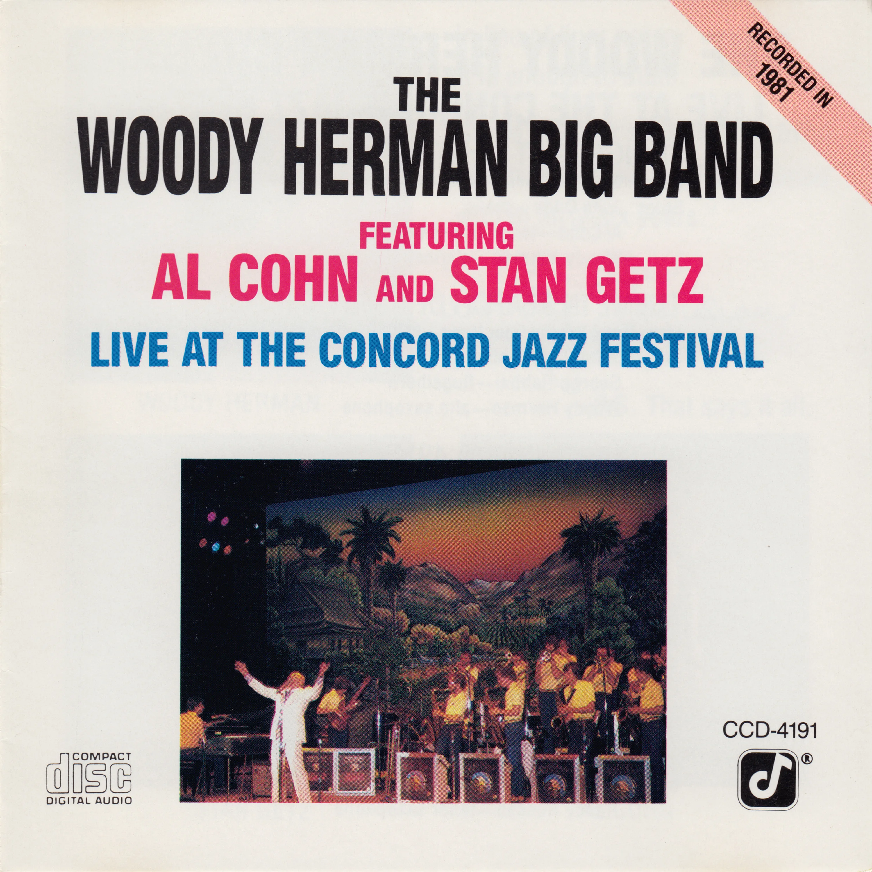 Live at the Concord Jazz Festival