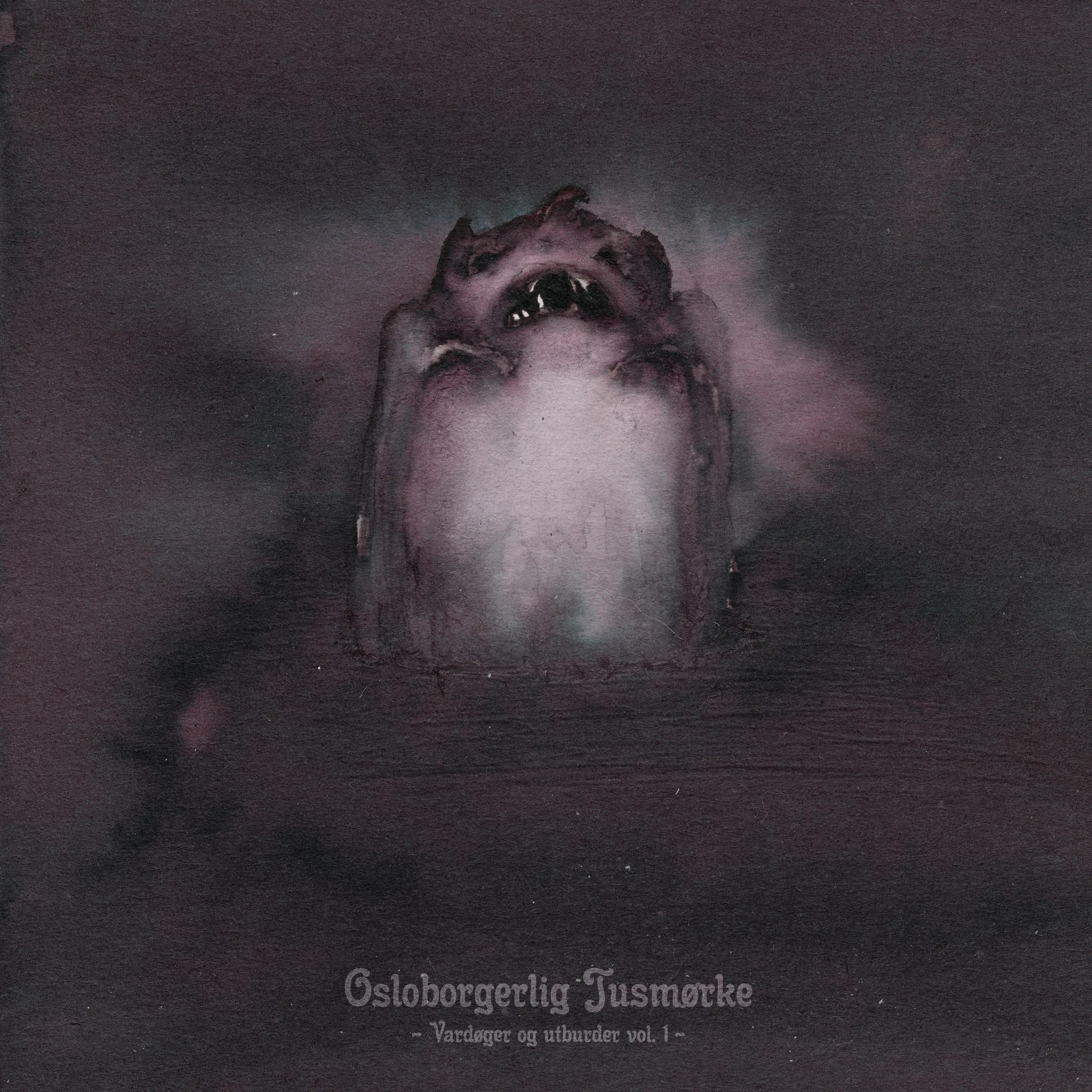 Osloborgerlig Tusmørke: Vardøger og utburder, vol. 1