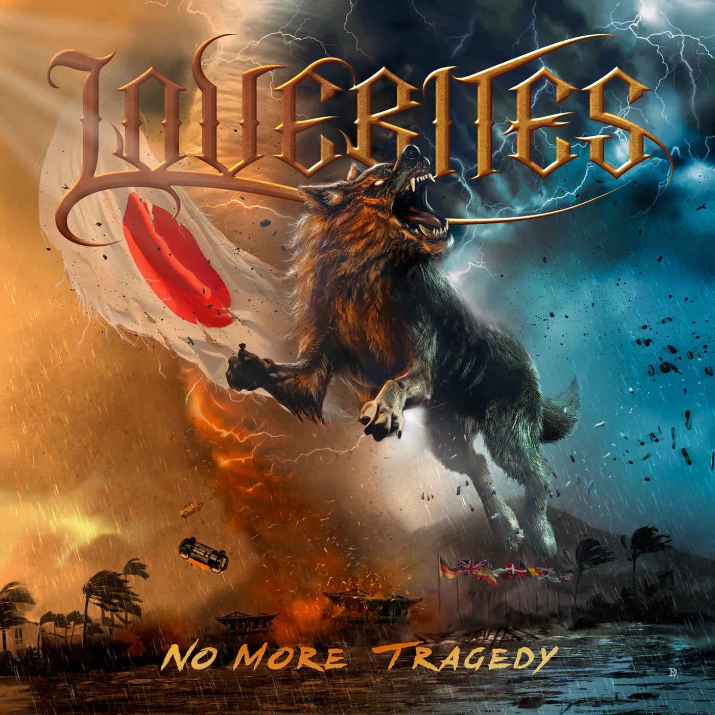No More Tragedy