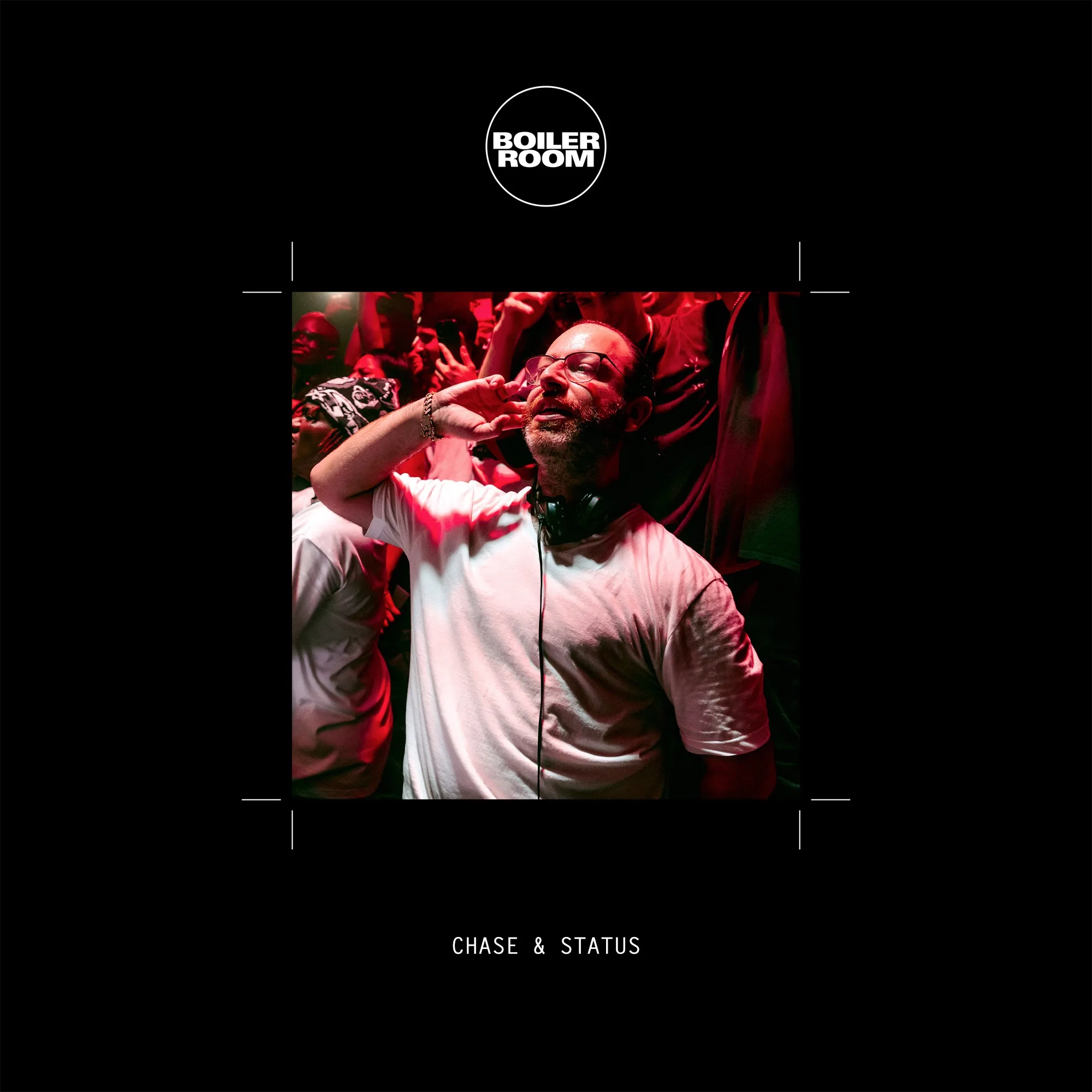 Boiler Room: Chase & Status in London, Oct 10, 2023