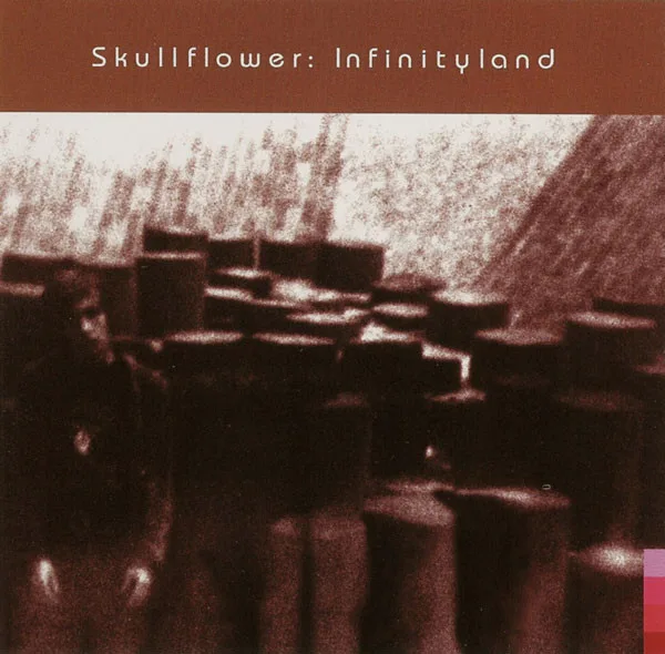 Official album cover art for the release Infinityland by Skullflower