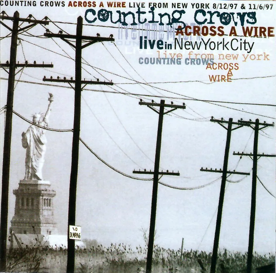 Across a Wire: Live in New York City