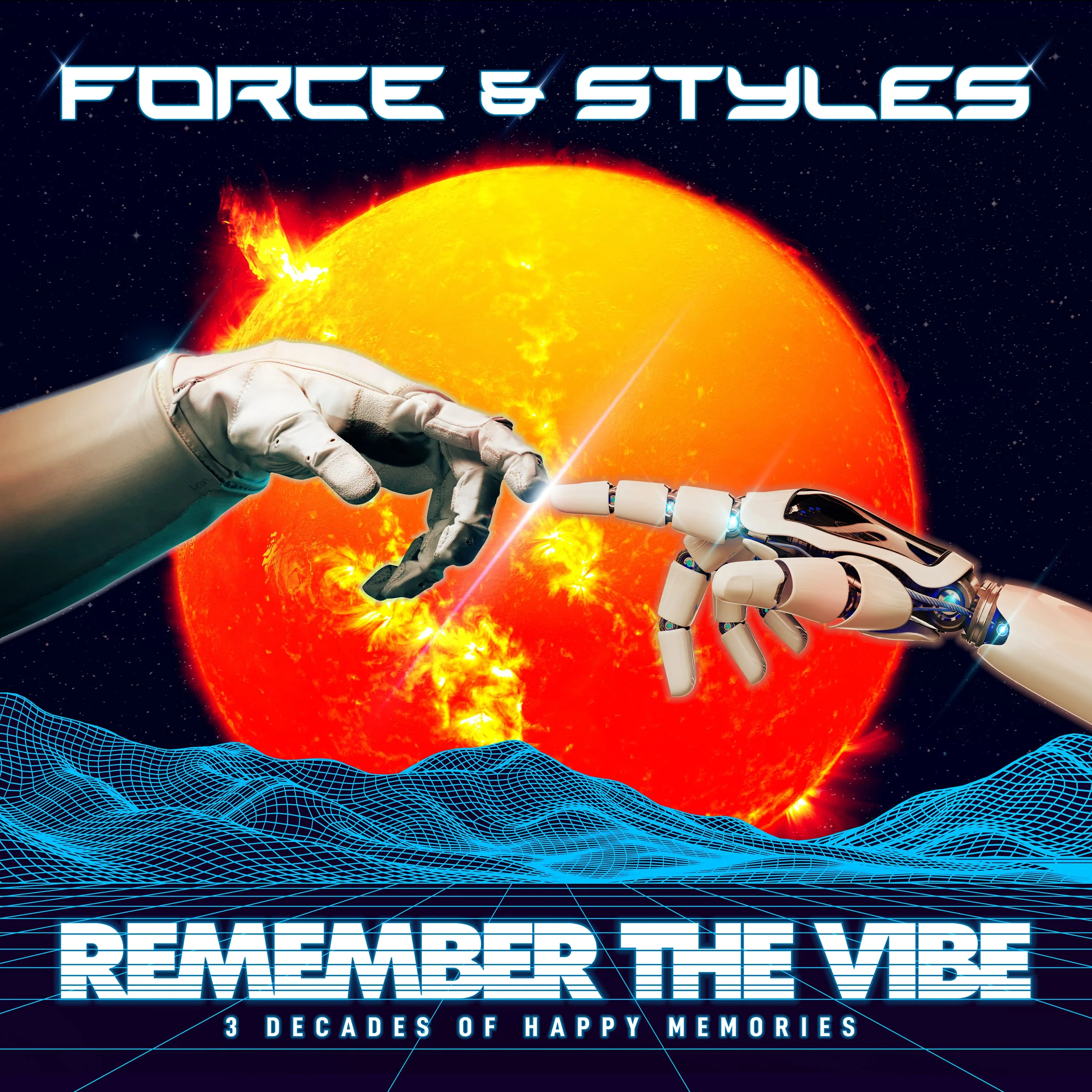 Remember the Vibe: 3 Decades of Happy Memories