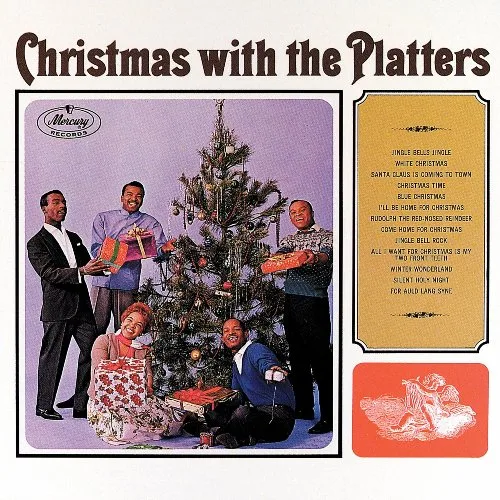 Christmas with the Platters