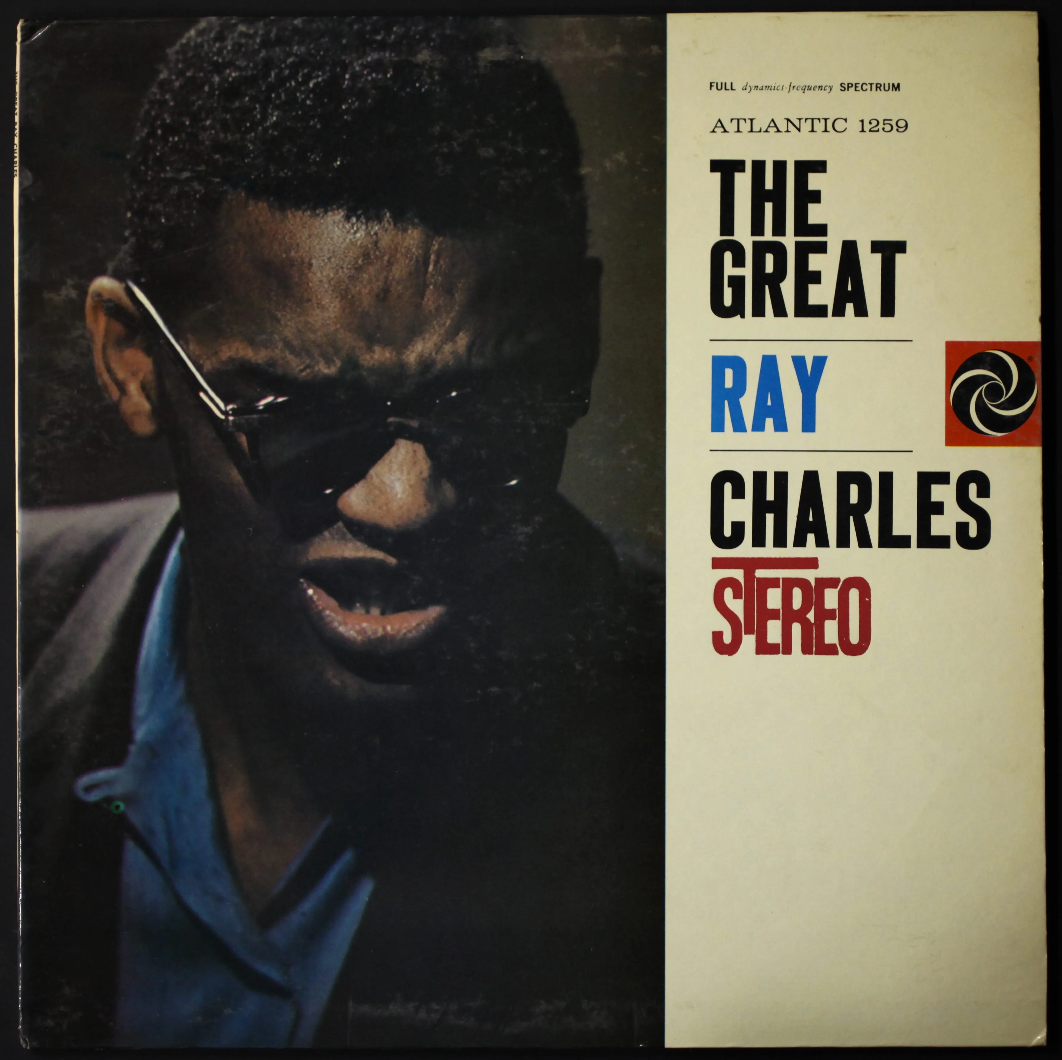 The Great Ray Charles