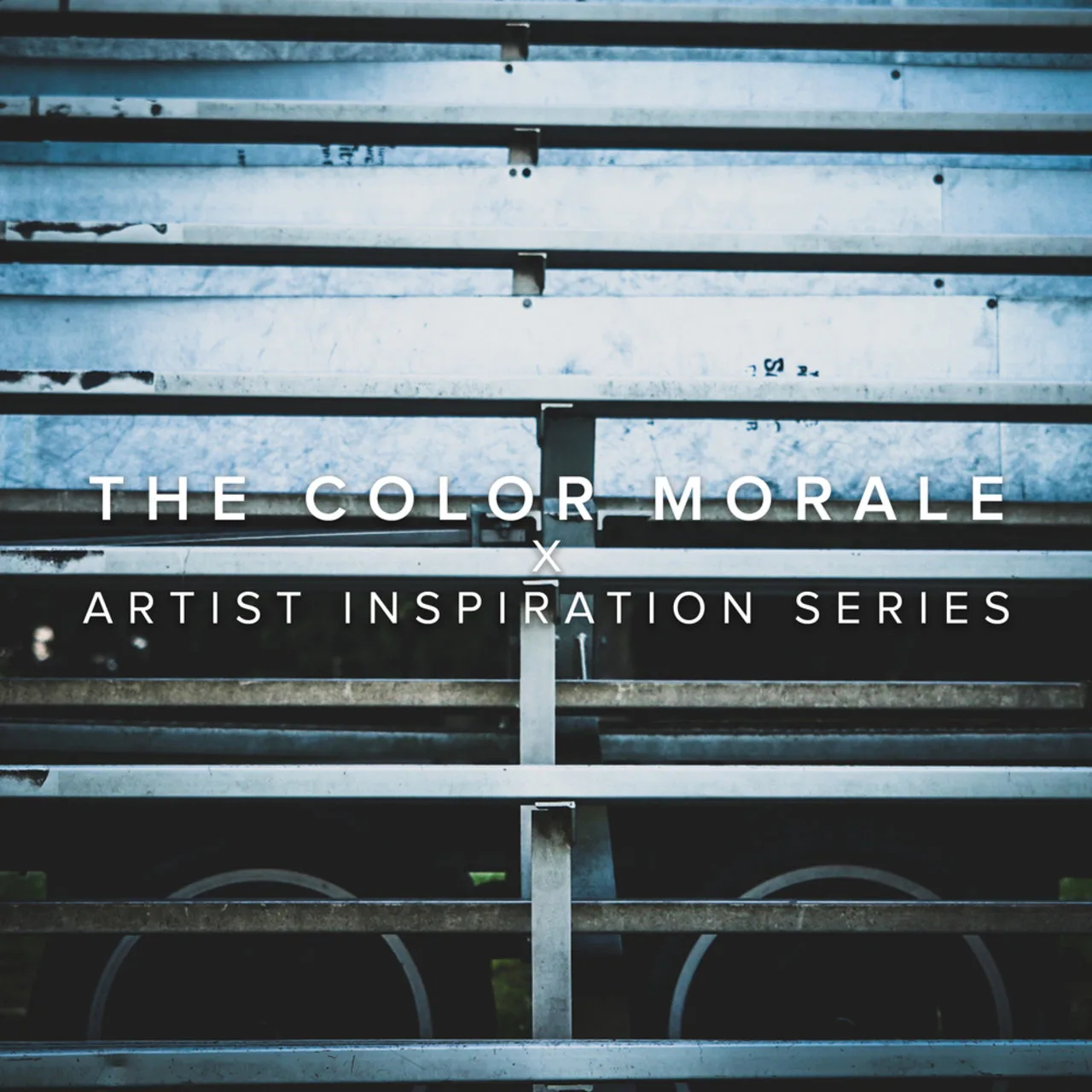 Official album cover artwork for Artist Inspiration Series by The Color Morale