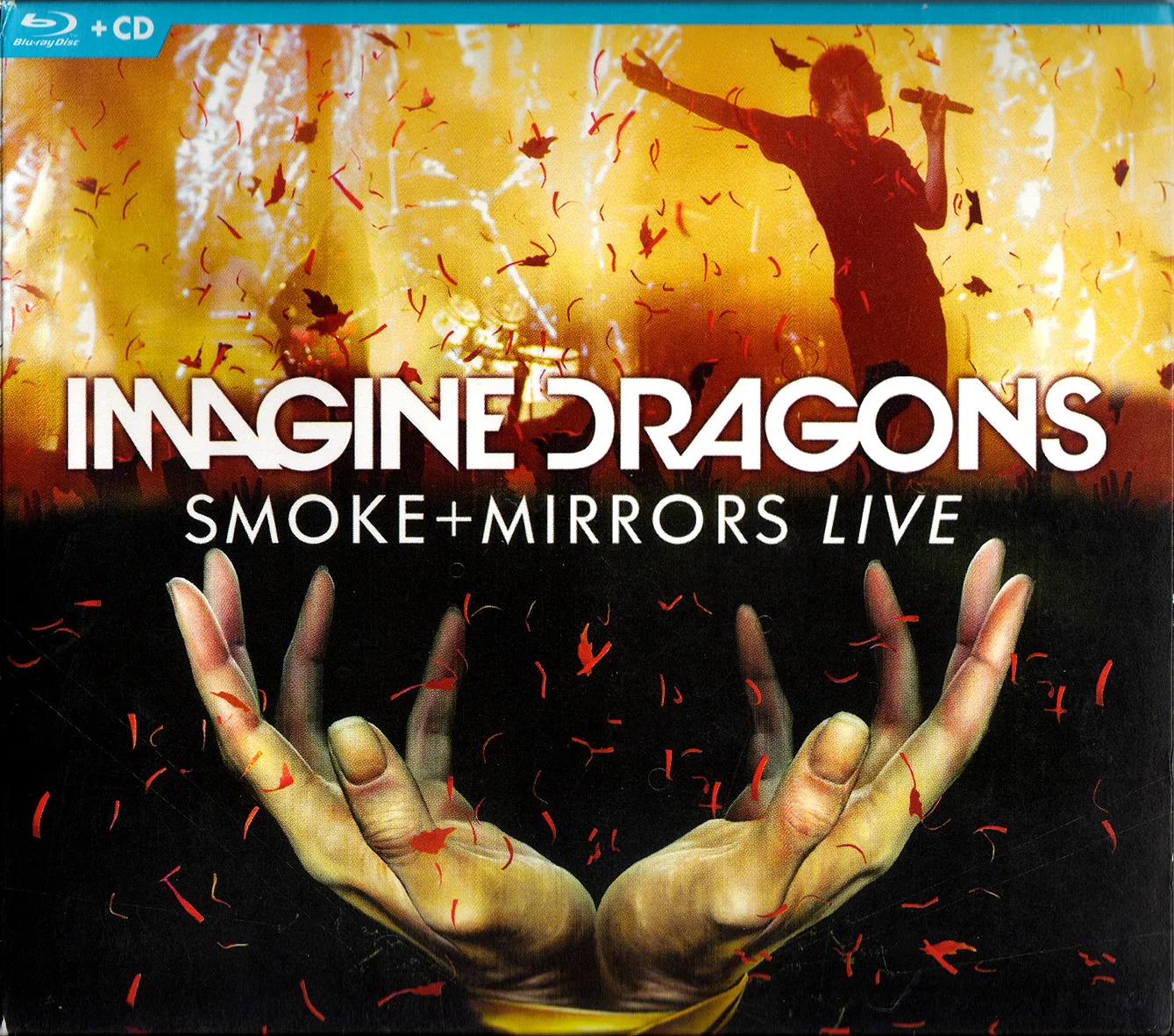 Smoke + Mirrors Live