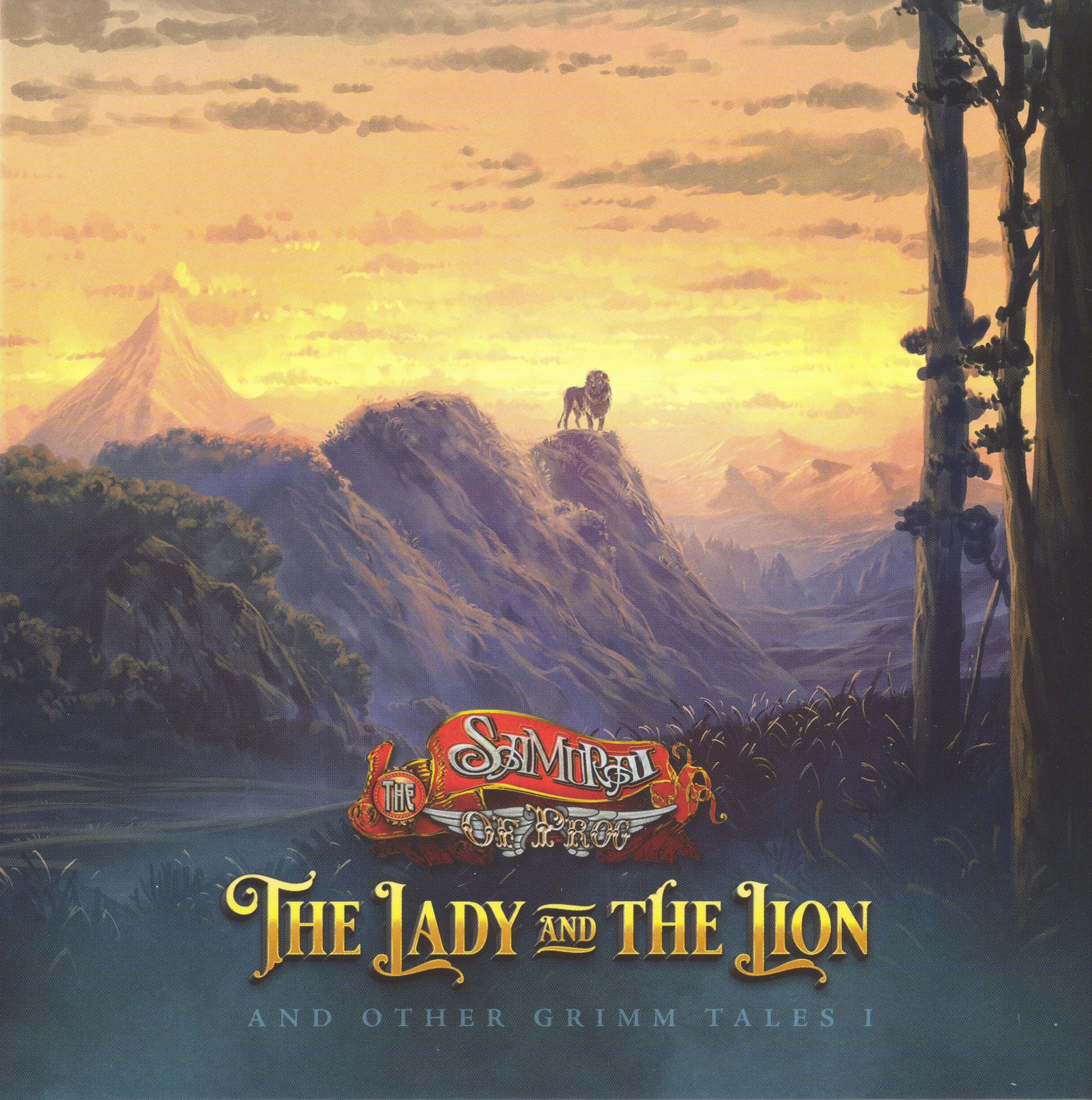 The Lady and the Lion and Other Grimm Tales I