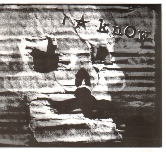 I Know / Bagna Split