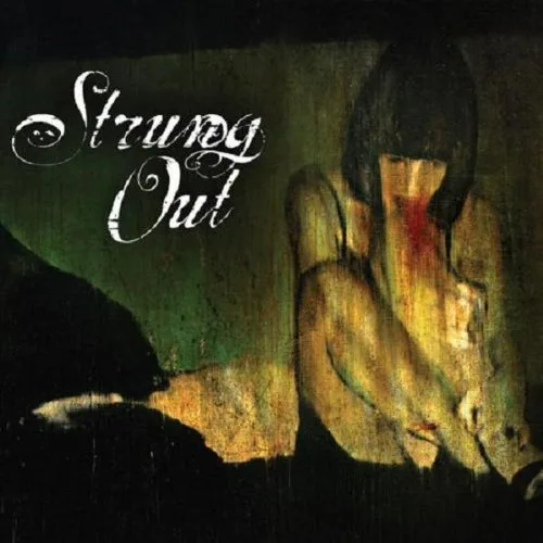 Official album cover art for the release Exile in Oblivion by Strung Out