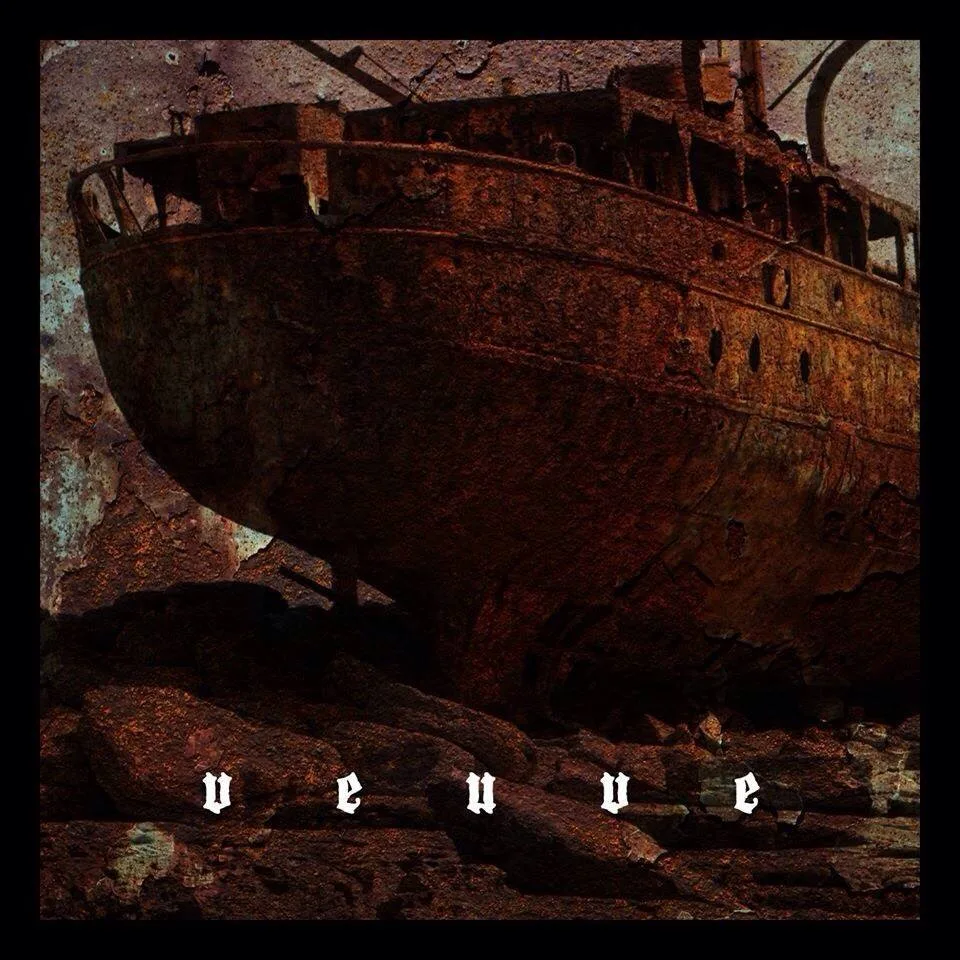 Official album cover art for the release Veuve by Veuve