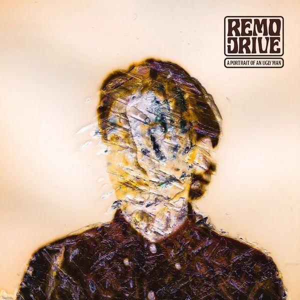 Official album cover art for the release A Portrait Of An Ugly Man by Remo Drive
