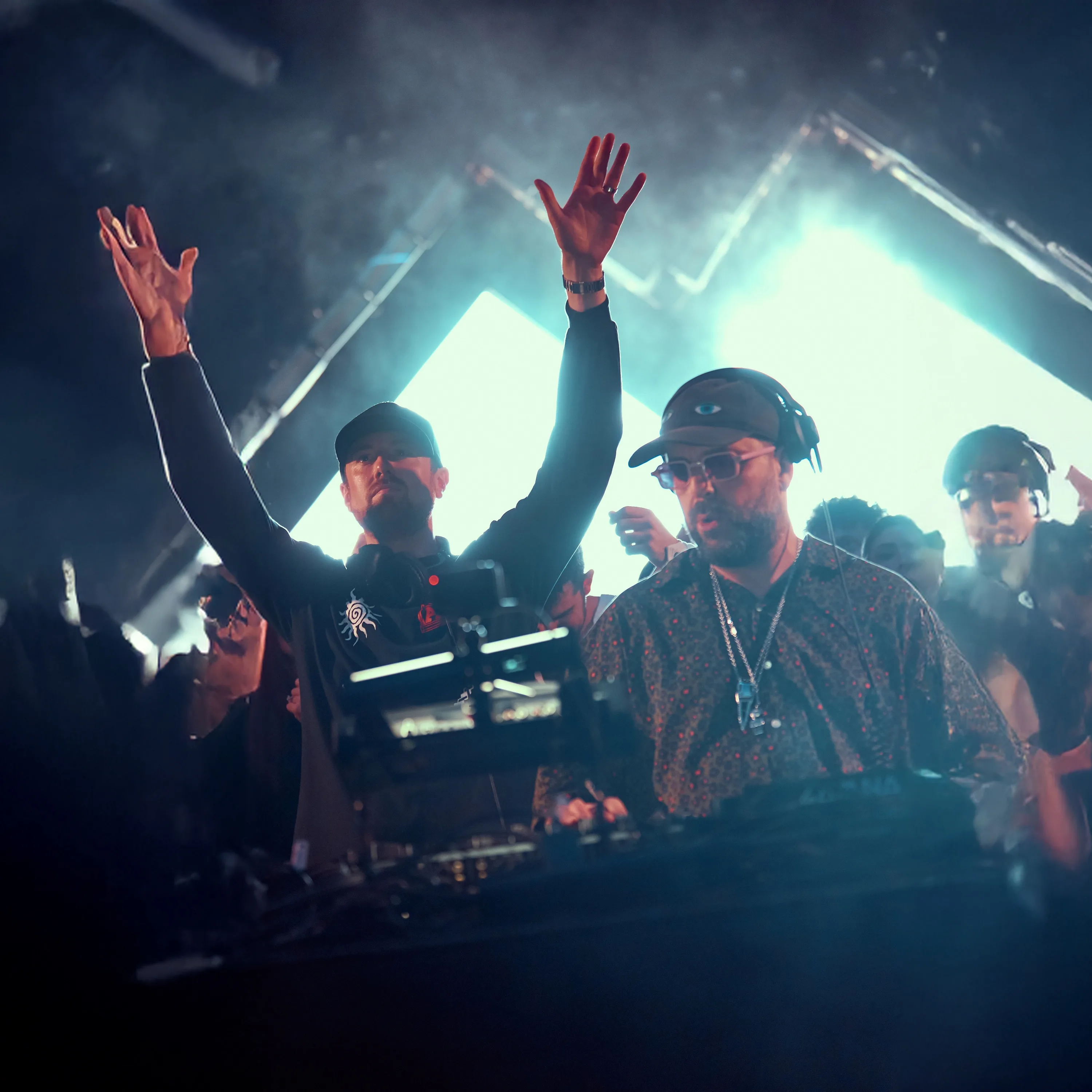 Gorgon City b2b DJ Tennis at Experts Only, Zamna Tulum, 2025