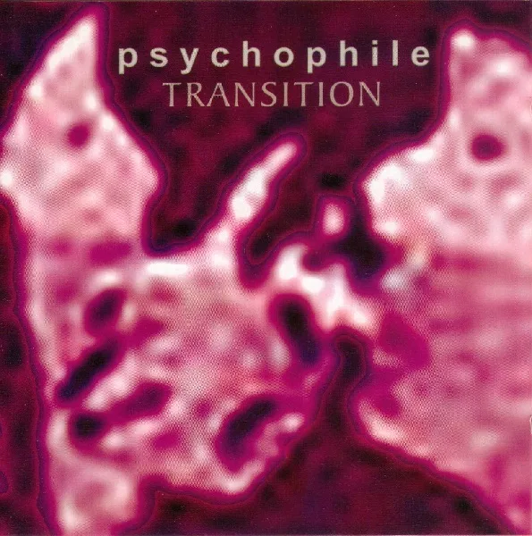 Official album cover art for the release Transition by Psychophile