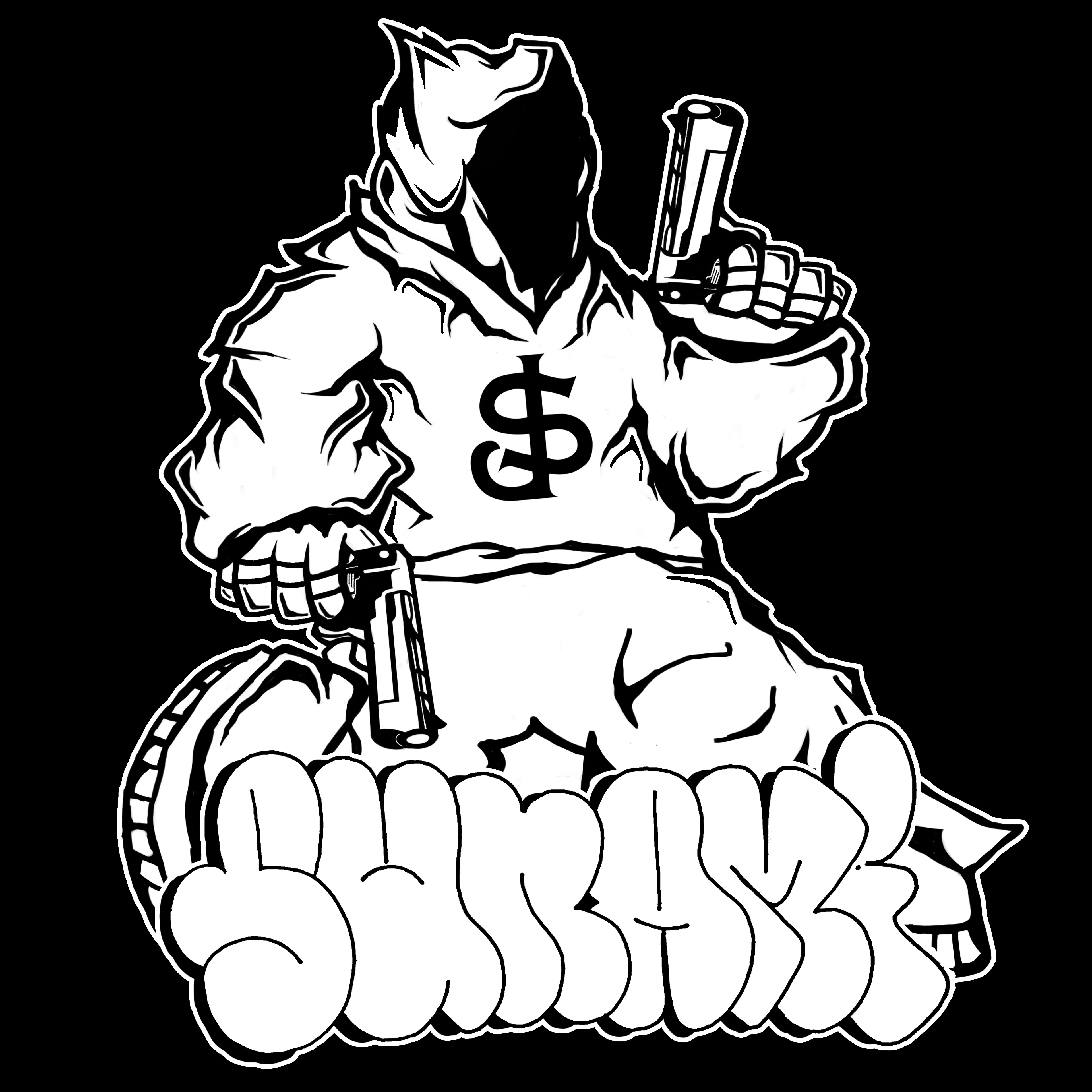 Official album cover art for the release DEMONSTRATION by SUNAMI