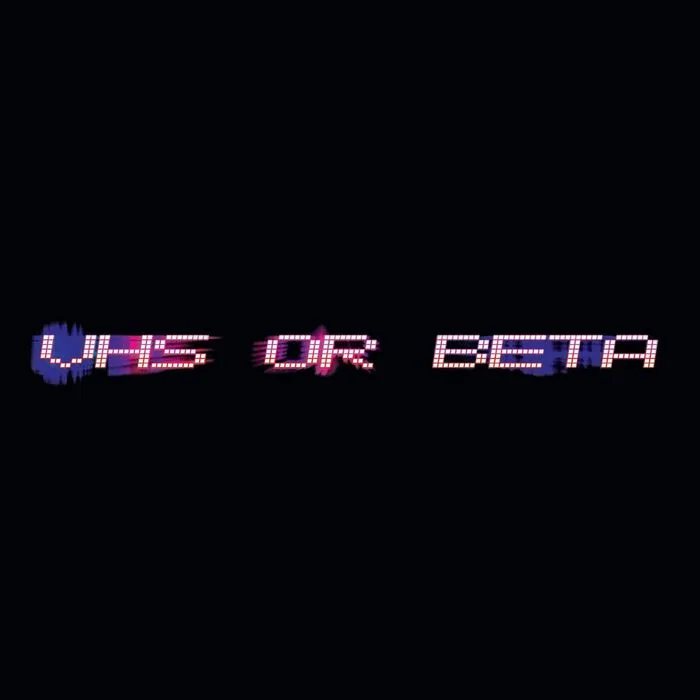 Official album cover art for the release Le Funk by VHS or Beta