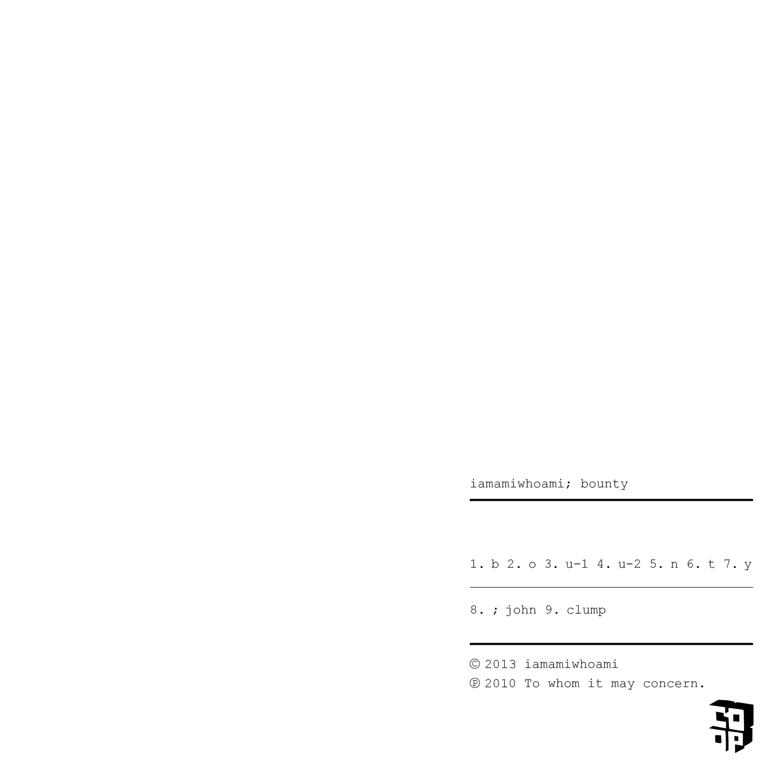 Cover