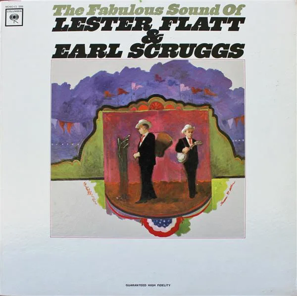 The Fabulous Sound of Lester Flatt and Earl Scruggs