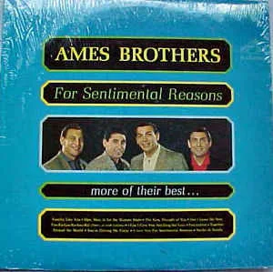 For Sentimental Reasons