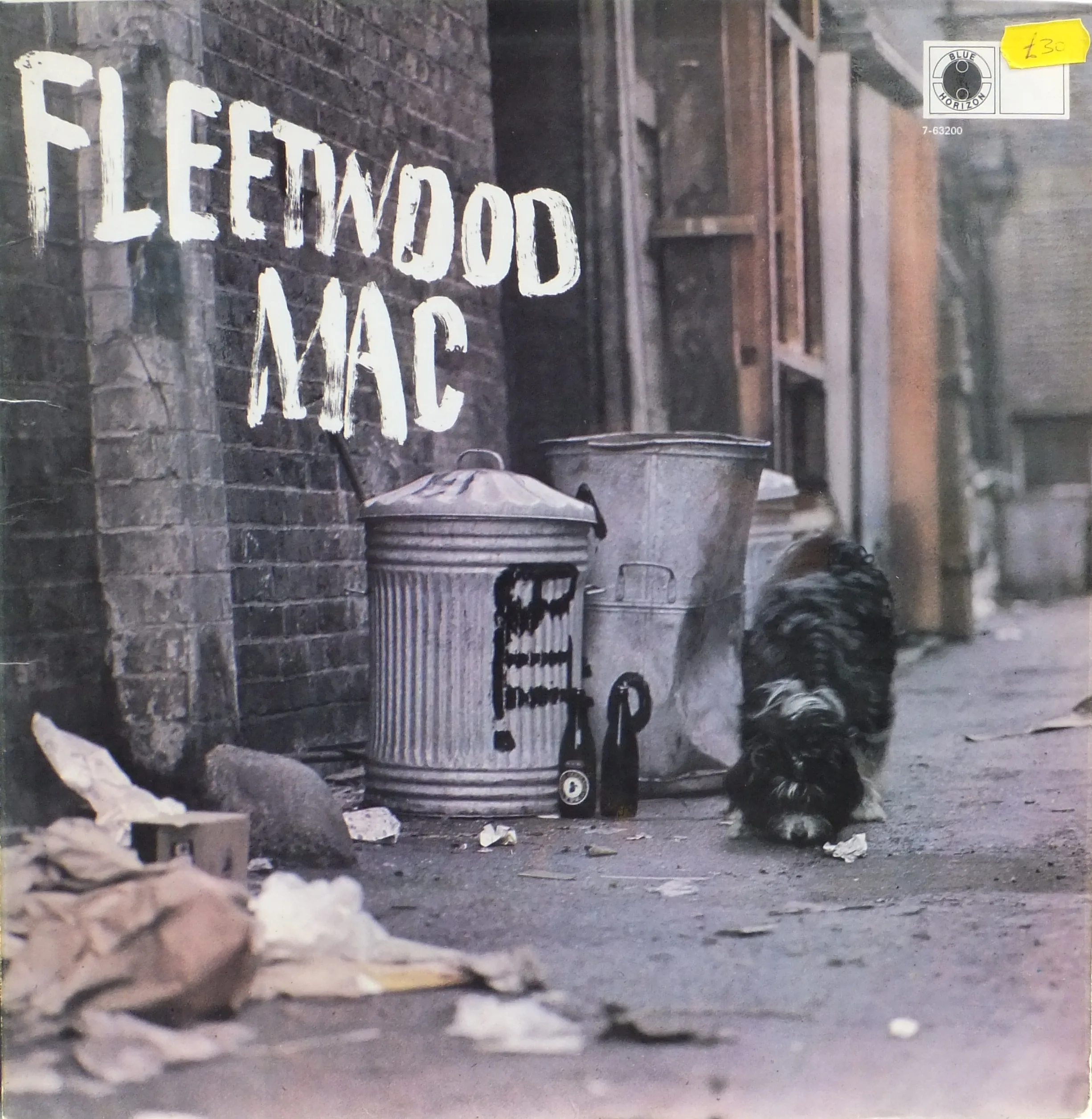 Peter Green’s Fleetwood Mac