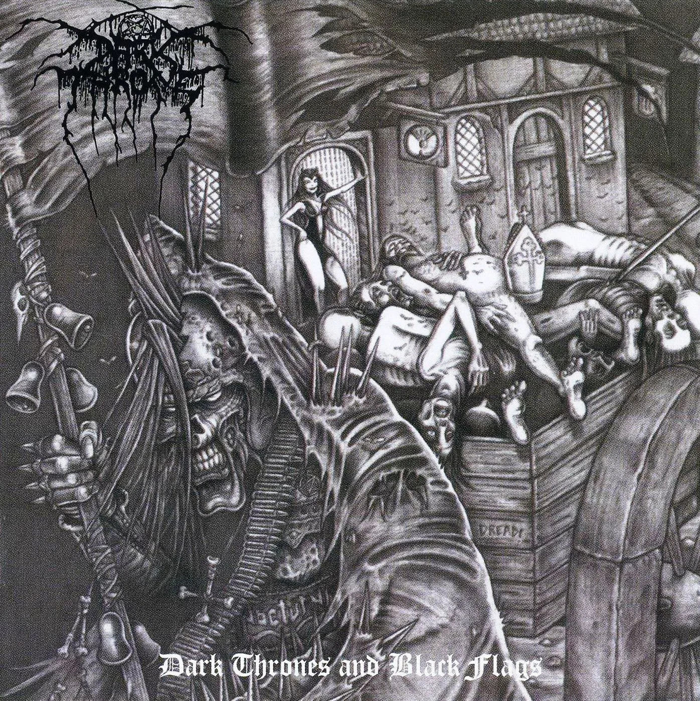 Dark Thrones and Black Flags