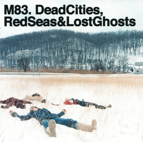 America song track artwork featured on the album Dead Cities, Red Seas & Lost Ghosts by M83