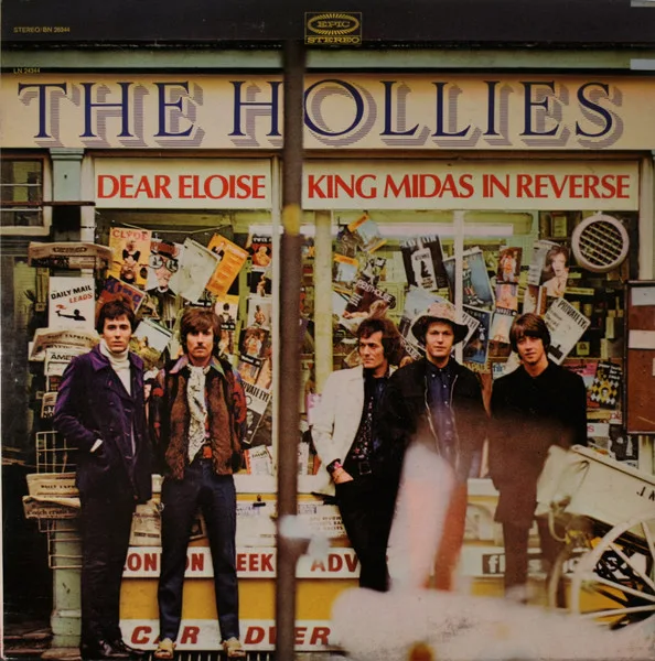 Dear Eloise / King Midas in Reverse