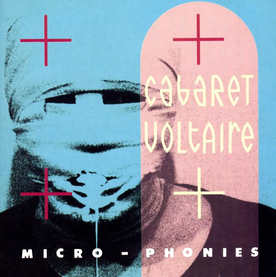 Do Right song track artwork featured on the album Micro‐Phonies by Cabaret Voltaire