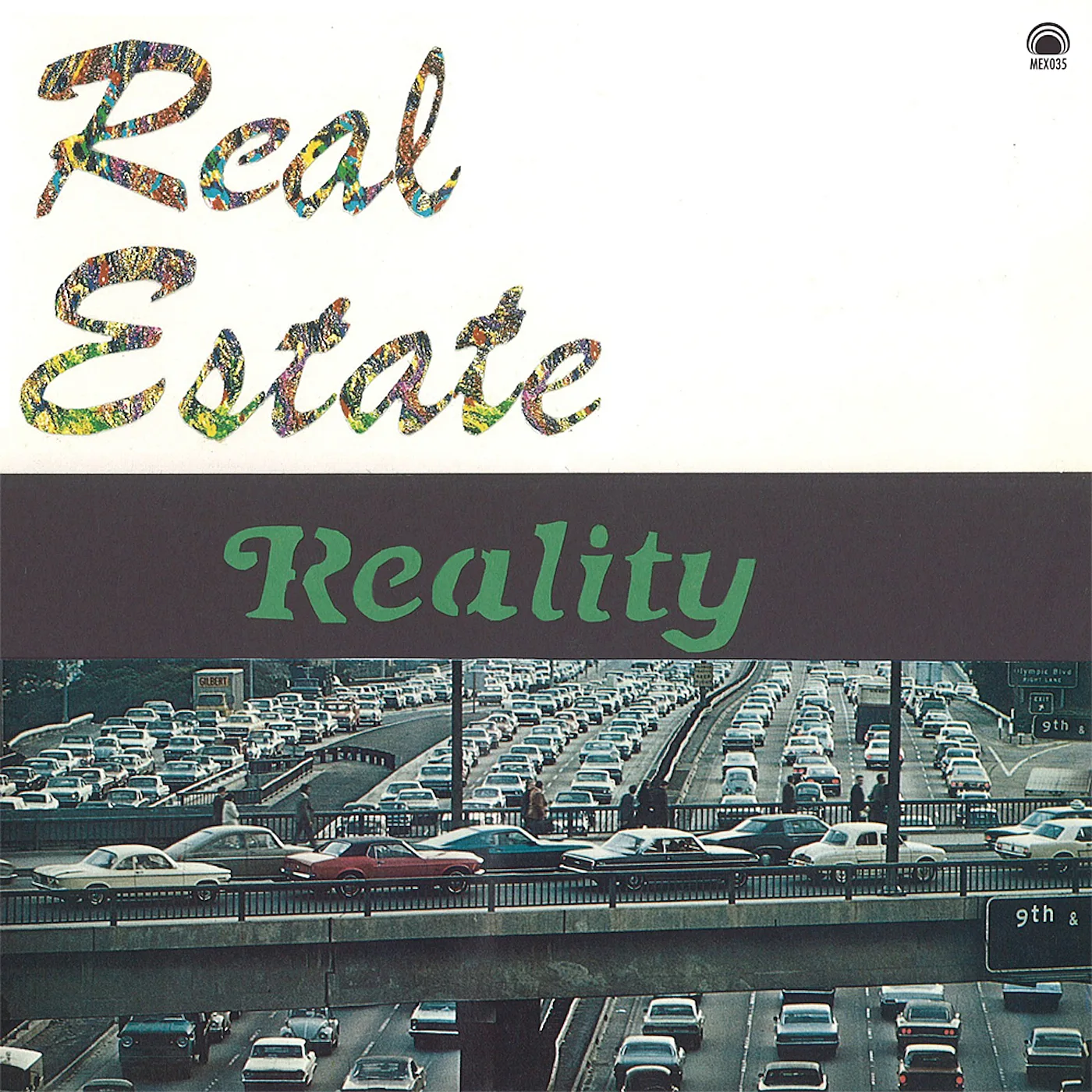 Basement song track artwork featured on the album Reality by Real Estate