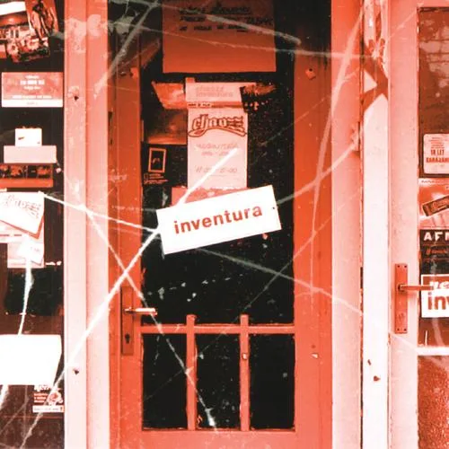 Official album cover art for the release Inventura (Best Of) by Chaozz