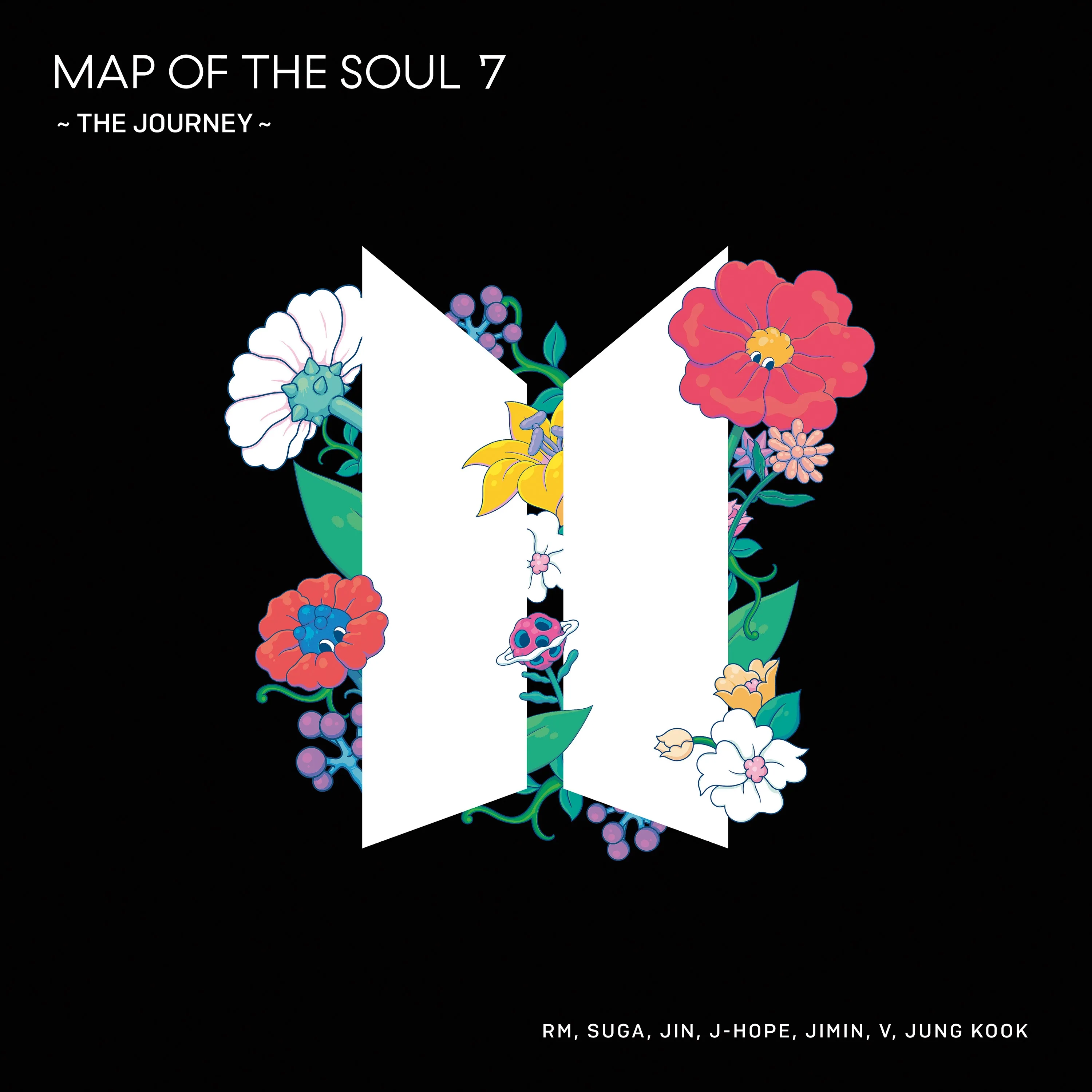 MAP OF THE SOUL : 7 〜 THE JOURNEY 〜