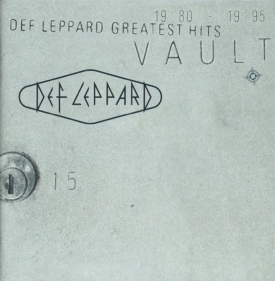 Vault: Def Leppard Greatest Hits 1980–1995