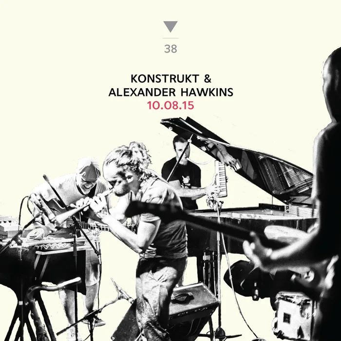 Official album cover artwork for 10.08.15 by Konstrukt