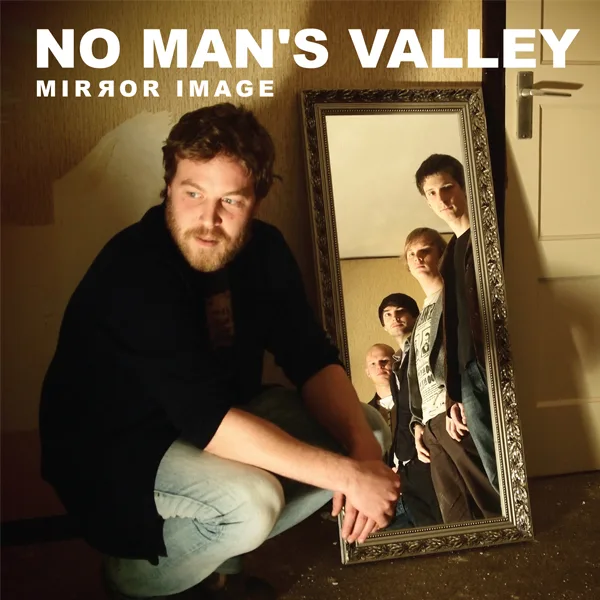 Official album cover art for the release Mirror Image by No Man’s Valley