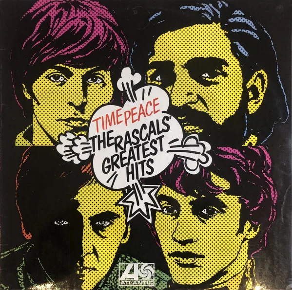 Time Peace: The Rascals’ Greatest Hits