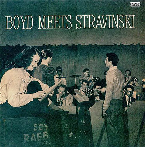 Boyd Meets Stravinsky
