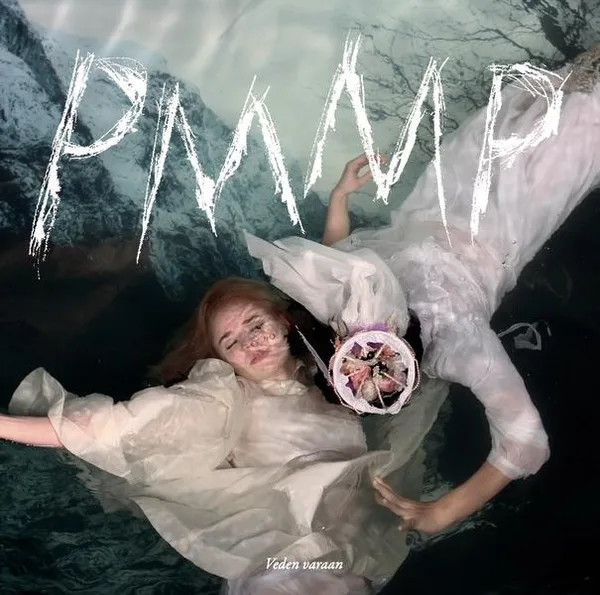 Official album cover art for the release Veden varaan by PMMP