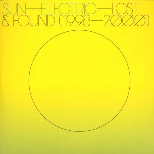 Official album cover art for the release Lost & Found (1998-2000) by Sun Electric