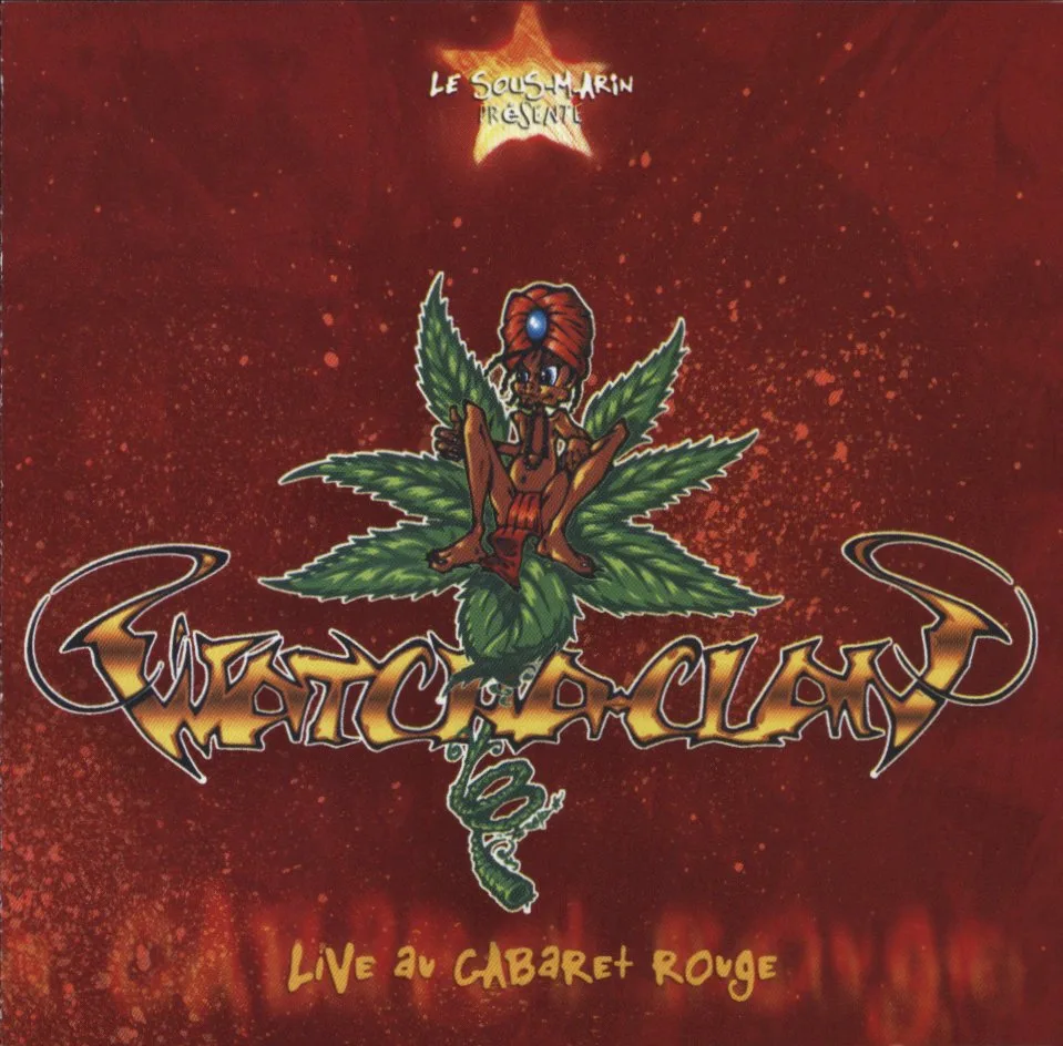 Live au Cabaret Rouge