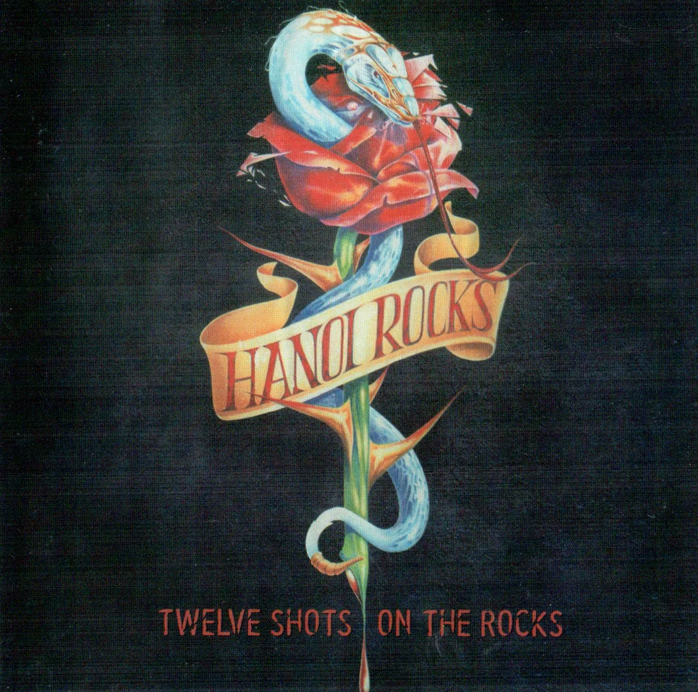 Twelve Shots on the Rocks